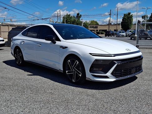 Used 2024 Hyundai Sonata N Line FWD image 3
