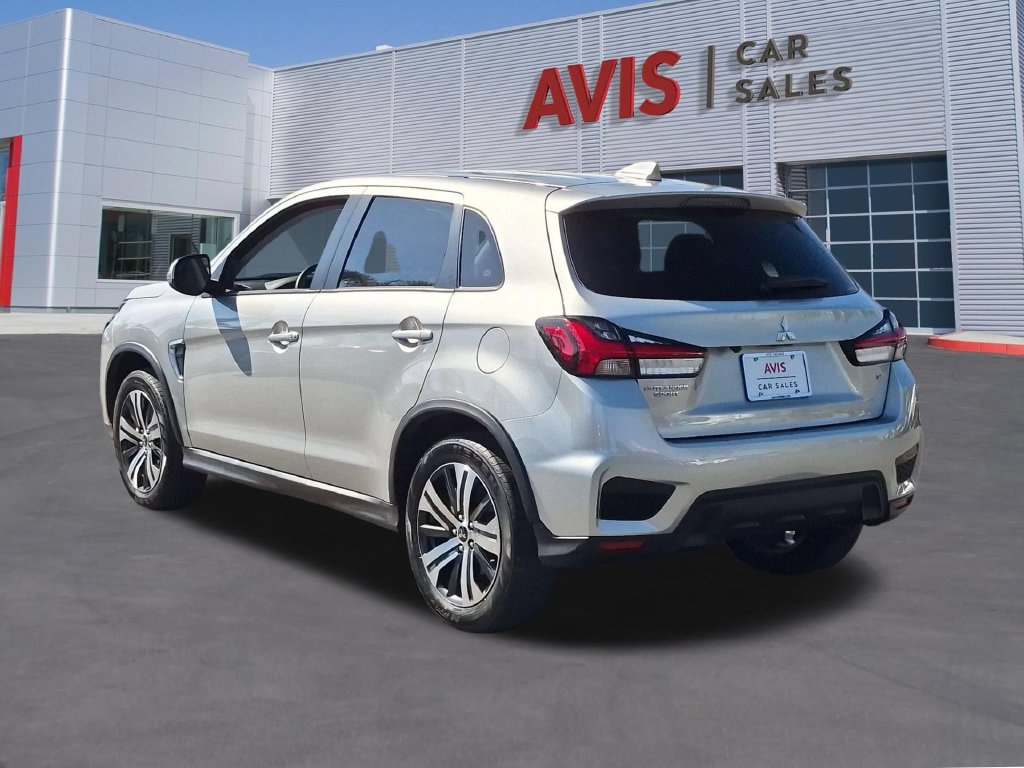 Used 2025 Mitsubishi Outlander Sport SE AWD/4WD image 9