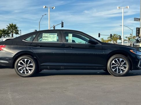 New 2026 Volkswagen Jetta S image 4