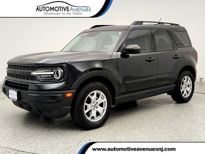 Used 2022 Ford Bronco Sport
