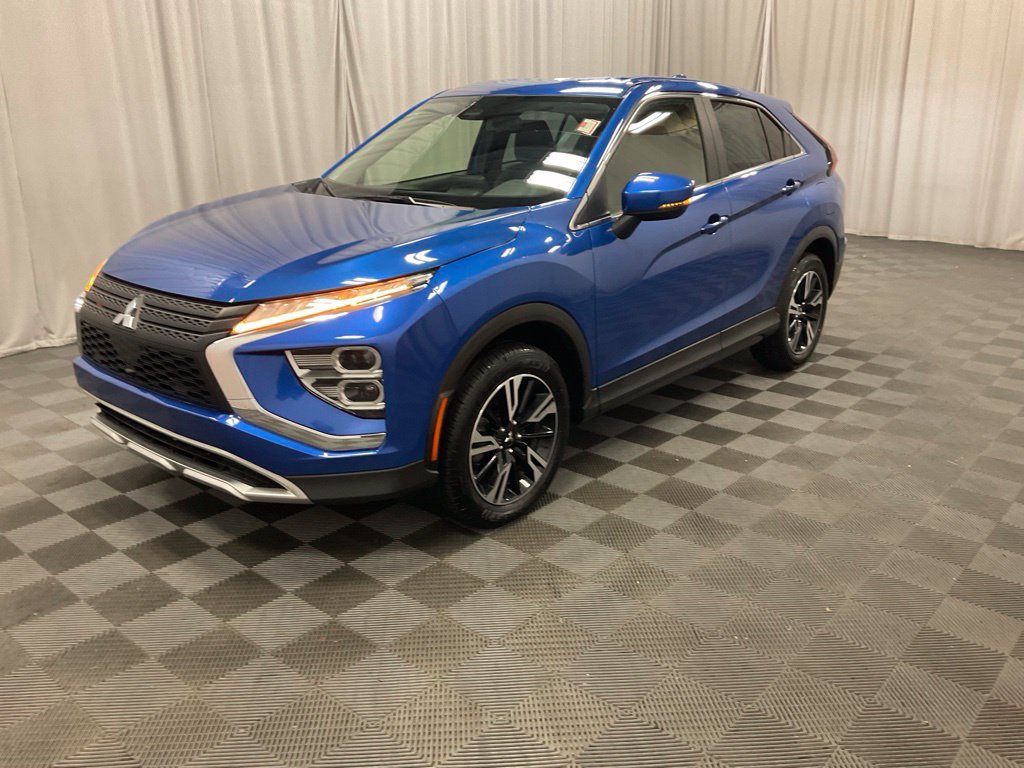 Used 2024 Mitsubishi Eclipse Cross SE AWD/4WD image 10
