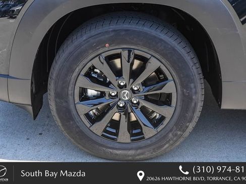 New 2026 MAZDA CX-50 AWD 2.5 S w/ Cargo Package image 11