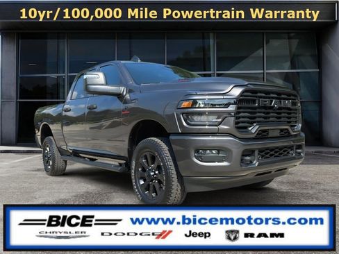 New 2026 RAM 2500 Tradesman AWD/4WD image 1