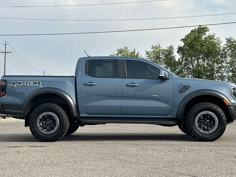 Certified 2025 Ford Ranger Raptor AWD/4WD image 8