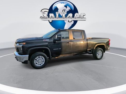 Certified 2023 Chevrolet Silverado 2500 LT image 5
