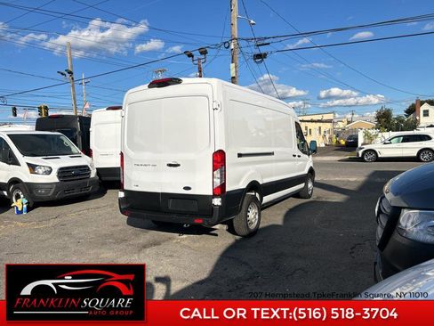 Used 2023 Ford Transit 250 Medium Roof AWD w/ Load Area Protection Package image 8