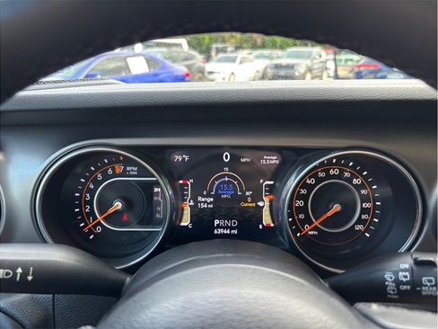 Used 2018 Jeep Wrangler Unlimited Sport S AWD/4WD image 18
