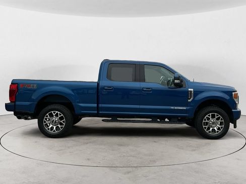 Used 2022 Ford F250 Lariat AWD/4WD image 4