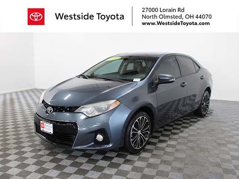 Used 2016 Toyota Corolla S Premium FWD image 1