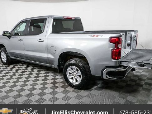 Certified 2025 Chevrolet Silverado 1500 LT AWD/4WD image 30