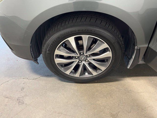 Used 2016 Acura MDX w/ Technology Package AWD/4WD image 31