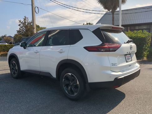 New 2026 Nissan Rogue SV image 6