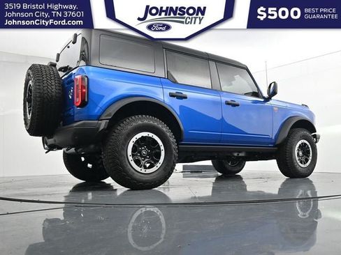 New 2026 Ford Bronco Badlands AWD/4WD image 46