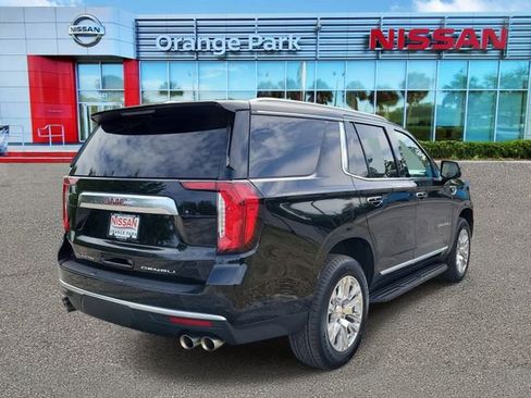 Used 2023 GMC Yukon Denali AWD/4WD image 2
