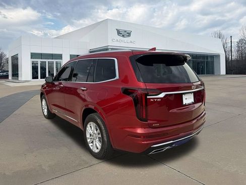 Used 2025 Cadillac XT6 Luxury AWD/4WD image 5