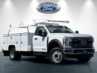New 2024 Ford F450 XL w/ XL Chrome Package video 2
