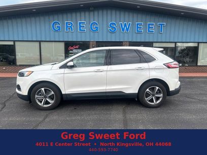 Used 2024 Ford Edge SEL w/ Convenience Package