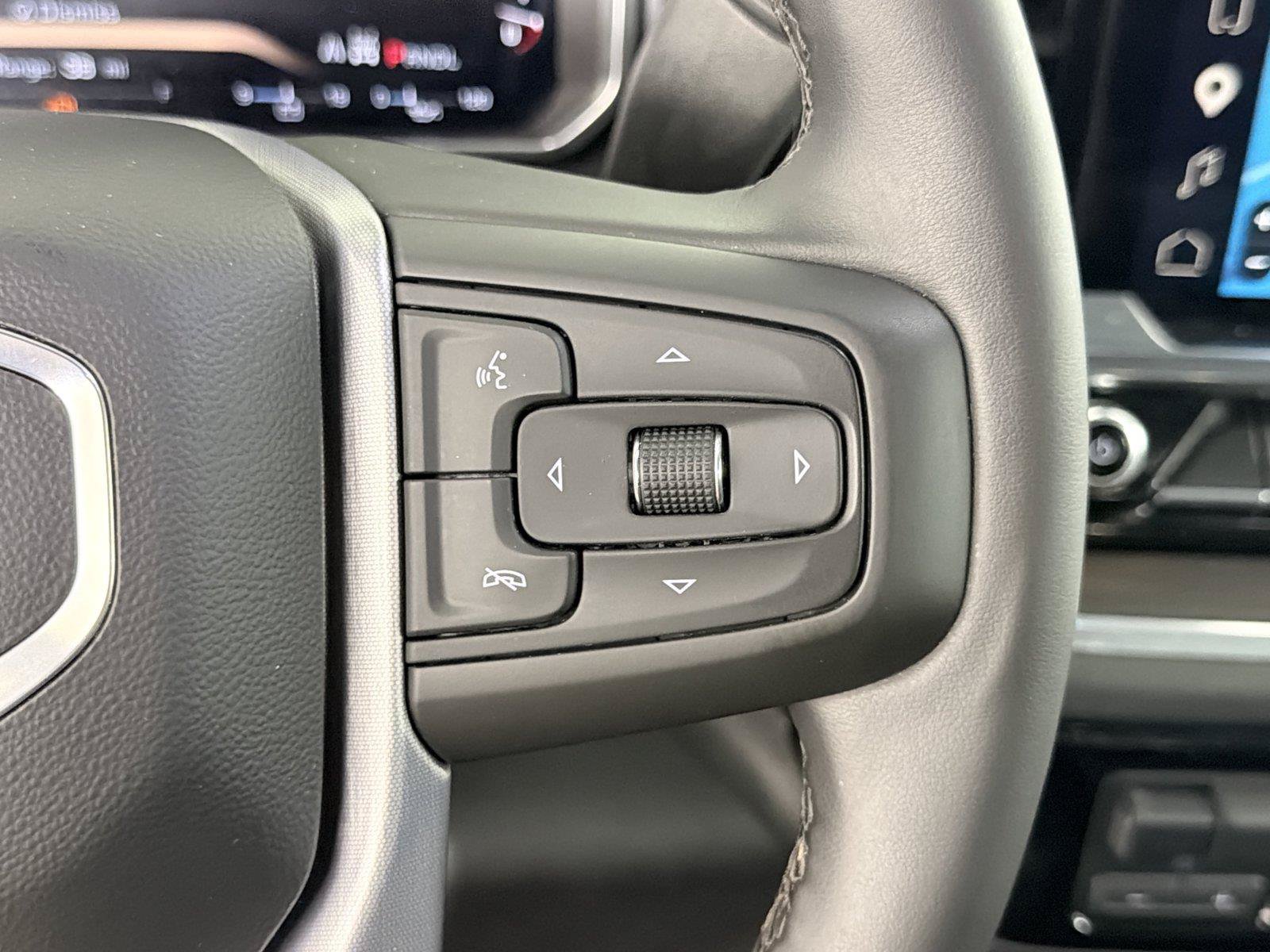 Certified 2026 GMC Sierra 1500 SLT AWD/4WD image 24