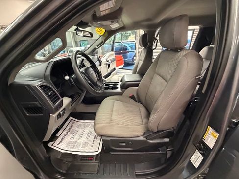Used 2021 Ford F250 XLT w/ XLT Premium Package AWD/4WD image 58