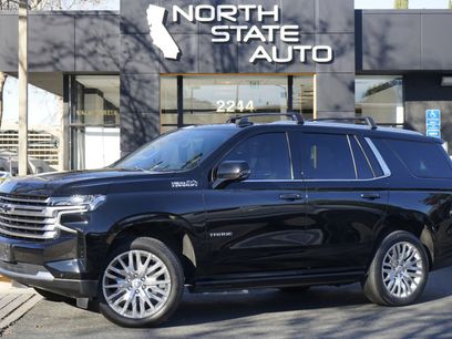 Used 2023 Chevrolet Tahoe High Country
