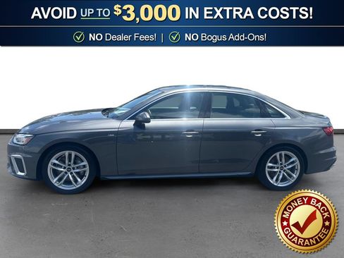 Used 2024 Audi A4 2.0T Premium Plus AWD/4WD image 2