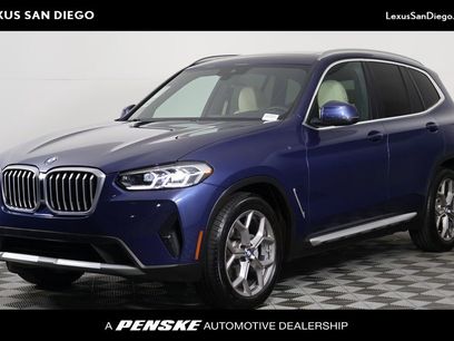 Used 2022 BMW X3 sDrive30i w/ Convenience Package