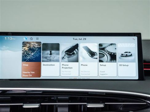 New 2026 Genesis GV70 2.5T Select image 27