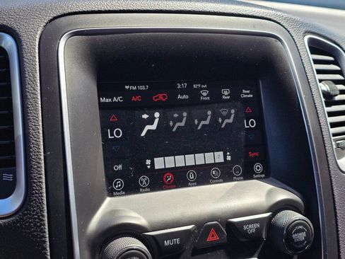 Used 2019 Dodge Durango SXT w/ Trailer Tow Group IV RWD image 29