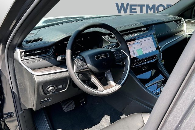 New 2026 Jeep Grand Cherokee Limited AWD/4WD image 7