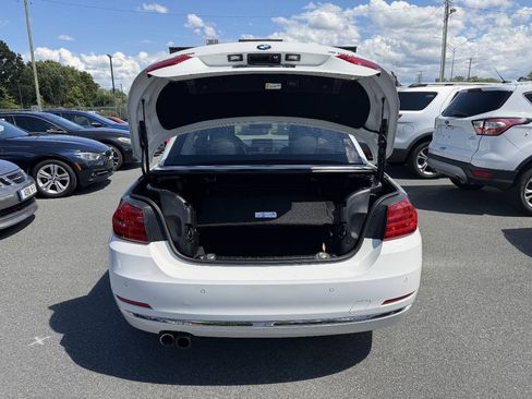 Used 2017 BMW 430i xDrive Convertible AWD/4WD image 13