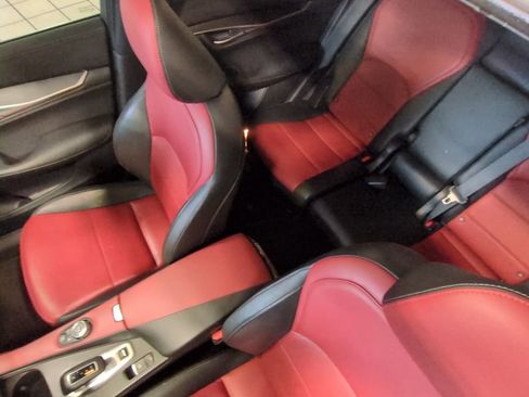 Used 2024 INFINITI QX55 Sensory w/ Lighting Package image 8