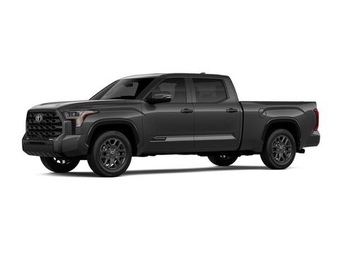 New 2026 Toyota Tundra Platinum image 2