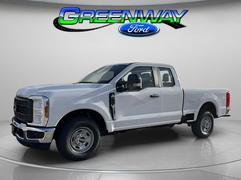 New 2026 Ford F350 XL RWD image 1