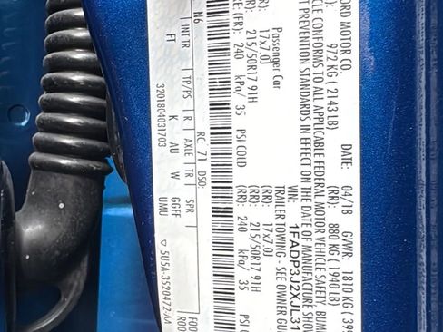 Used 2018 Ford Focus Titanium image 68