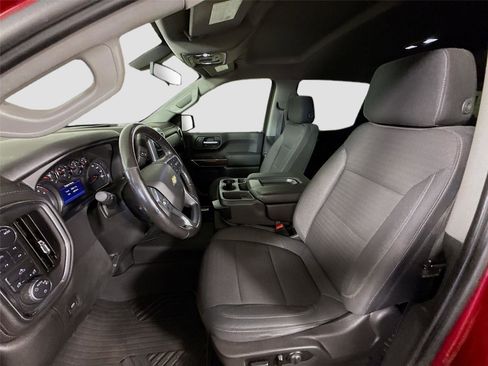 Used 2020 Chevrolet Silverado 1500 LT w/ All-Star Edition image 14