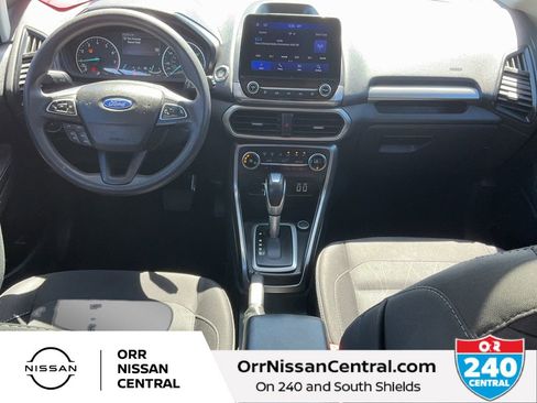 Used 2021 Ford EcoSport SE FWD image 15