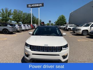 Used 2021 Jeep Compass Limited w/ Elite Exterior Group AWD/4WD video 2