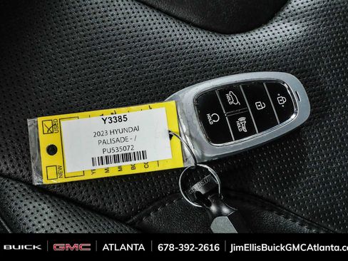 Used 2023 Hyundai Palisade SEL AWD/4WD image 40