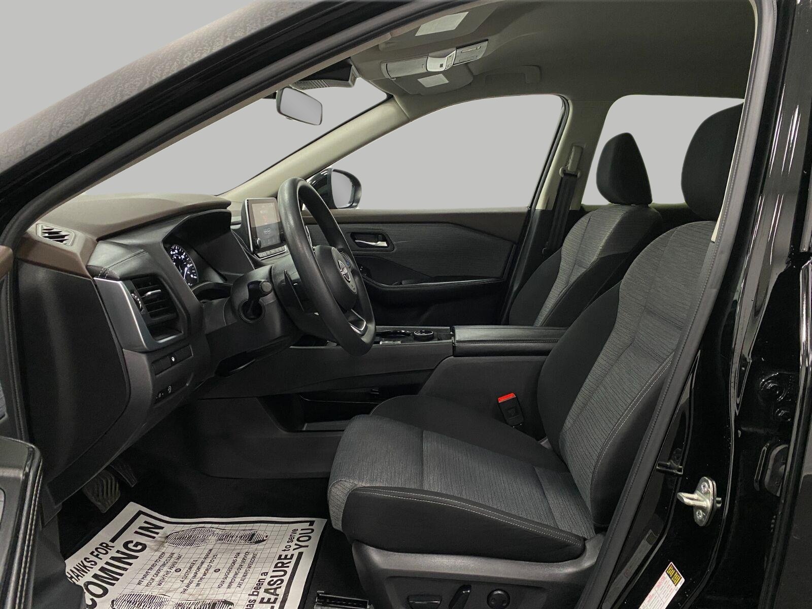 Certified 2023 Nissan Rogue SV AWD/4WD image 28