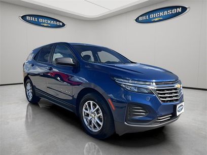 Used 2022 Chevrolet Equinox LS w/ LS Convenience Package