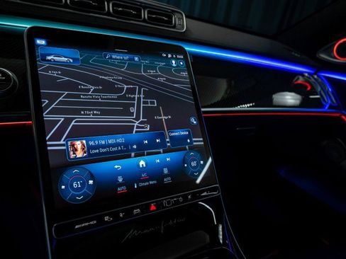 New 2026 Mercedes-Benz S 63 AMG S image 21