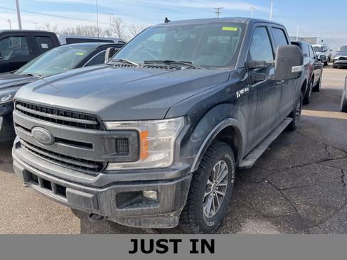 Used 2020 Ford F150 XLT w/ Equipment Group 302A Luxury image 1