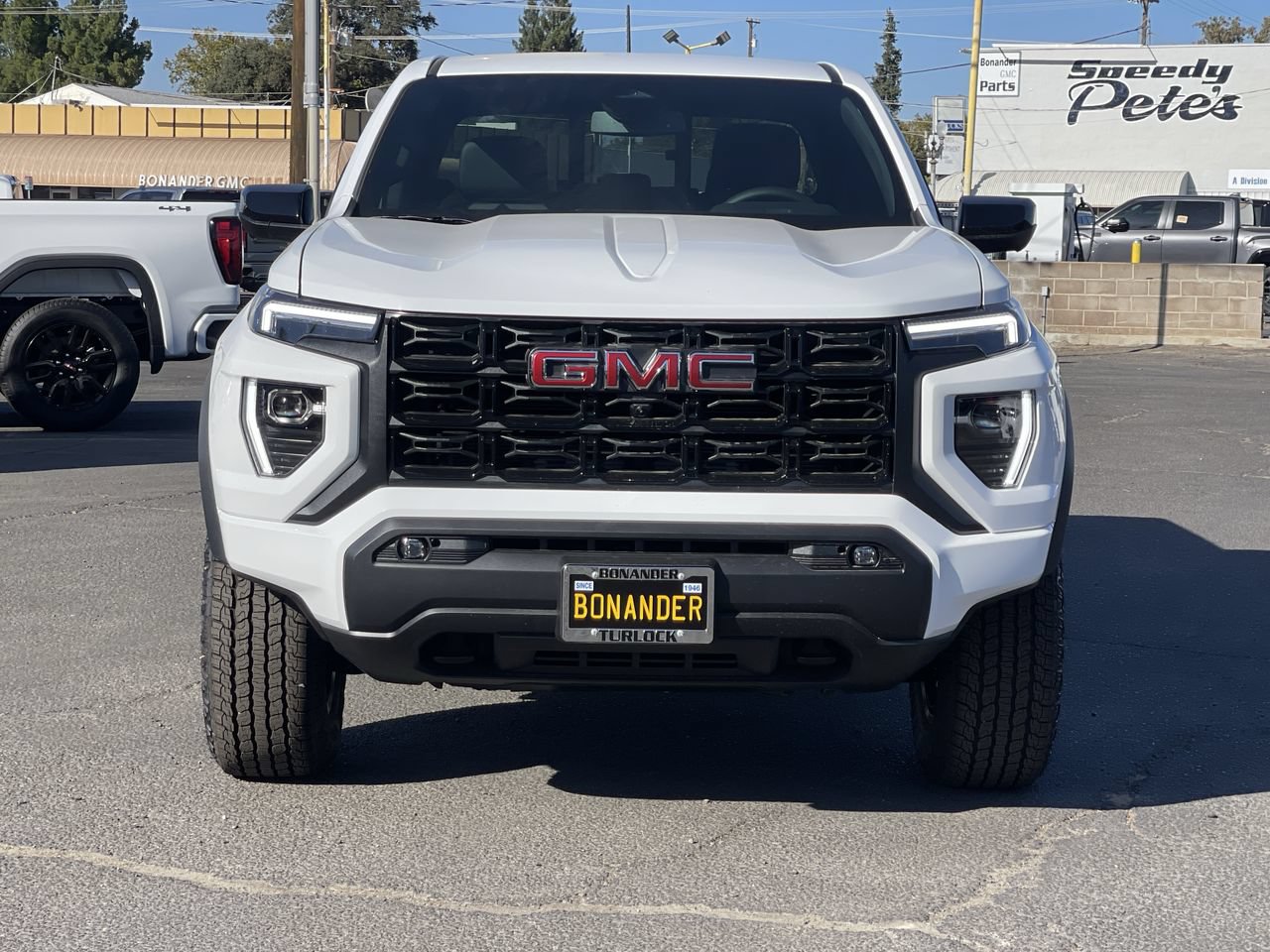 New 2026 GMC Canyon Elevation w/ Convenience Package RWD image 35