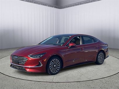 Used 2023 Hyundai Sonata Limited w/ Cargo Package