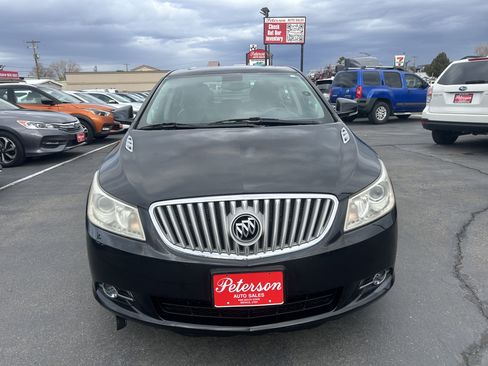 Used 2012 Buick LaCrosse Touring image 2