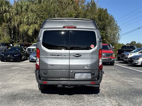 New 2026 Ford Transit 150 Low Roof AWD image 5