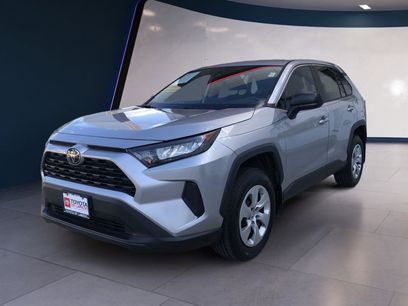 Used 2022 Toyota RAV4 LE