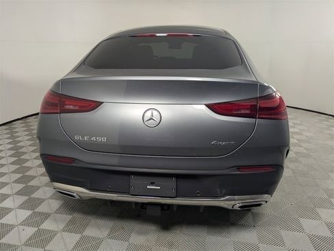 New 2026 Mercedes-Benz GLE 450 4MATIC Coupe image 5