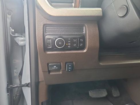 Certified 2025 Ford F450 King Ranch w/ Chrome Package AWD/4WD image 19