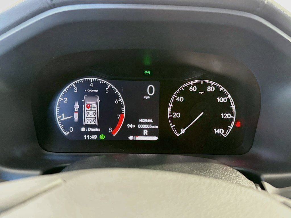 New 2027 Honda Odyssey Elite image 29